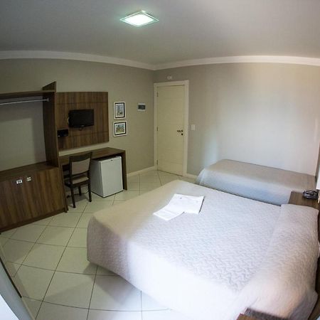 Hotel Contessi Urussanga Esterno foto
