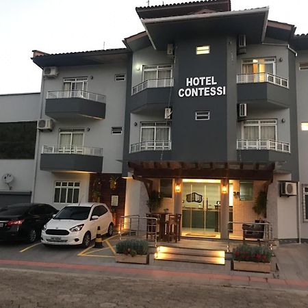 Hotel Contessi Urussanga Esterno foto