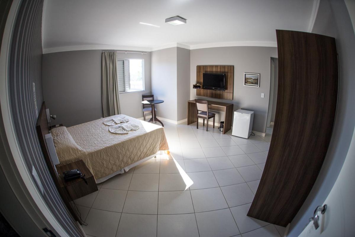 Hotel Contessi Urussanga Camera foto