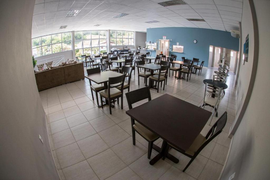 Hotel Contessi Urussanga Esterno foto