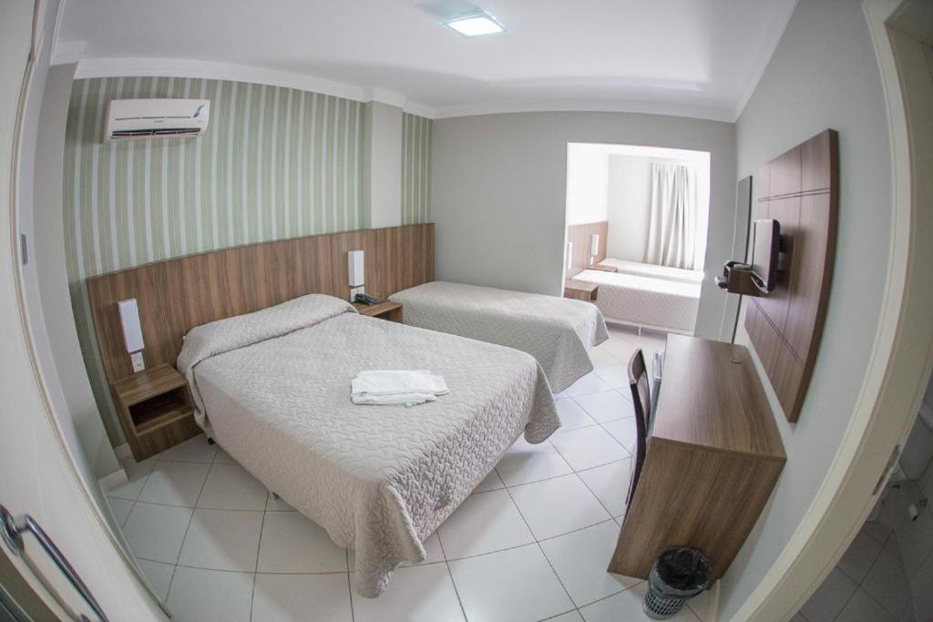 Hotel Contessi Urussanga Esterno foto