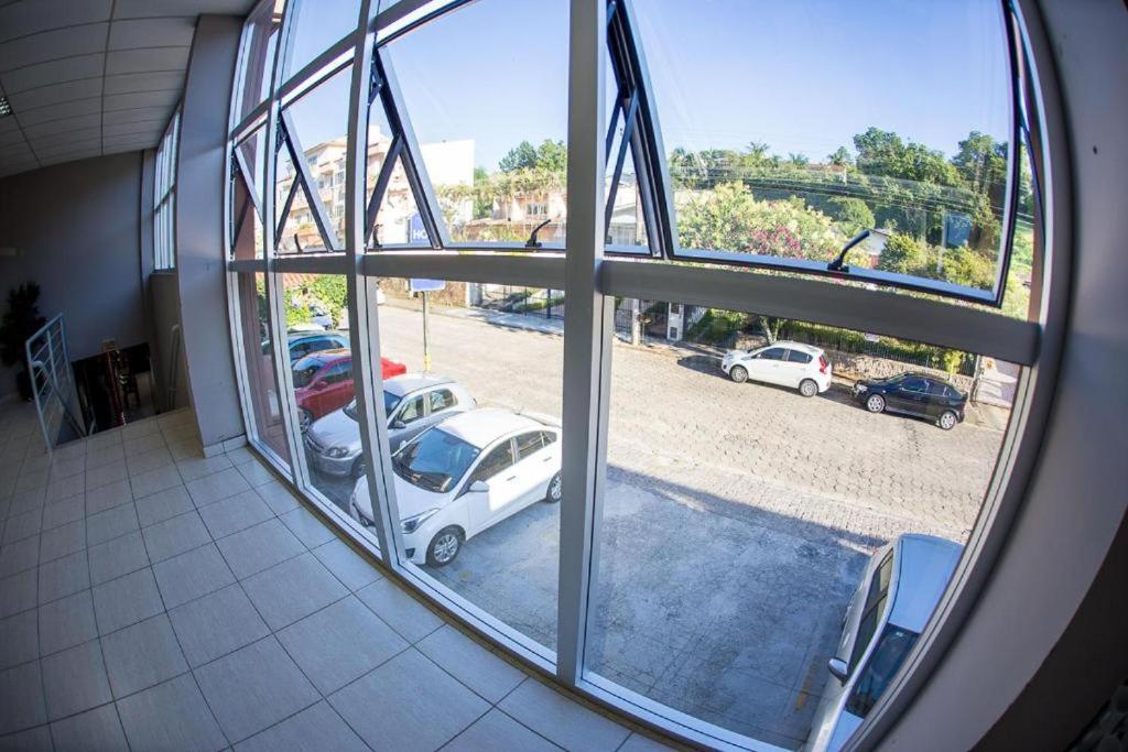 Hotel Contessi Urussanga Esterno foto