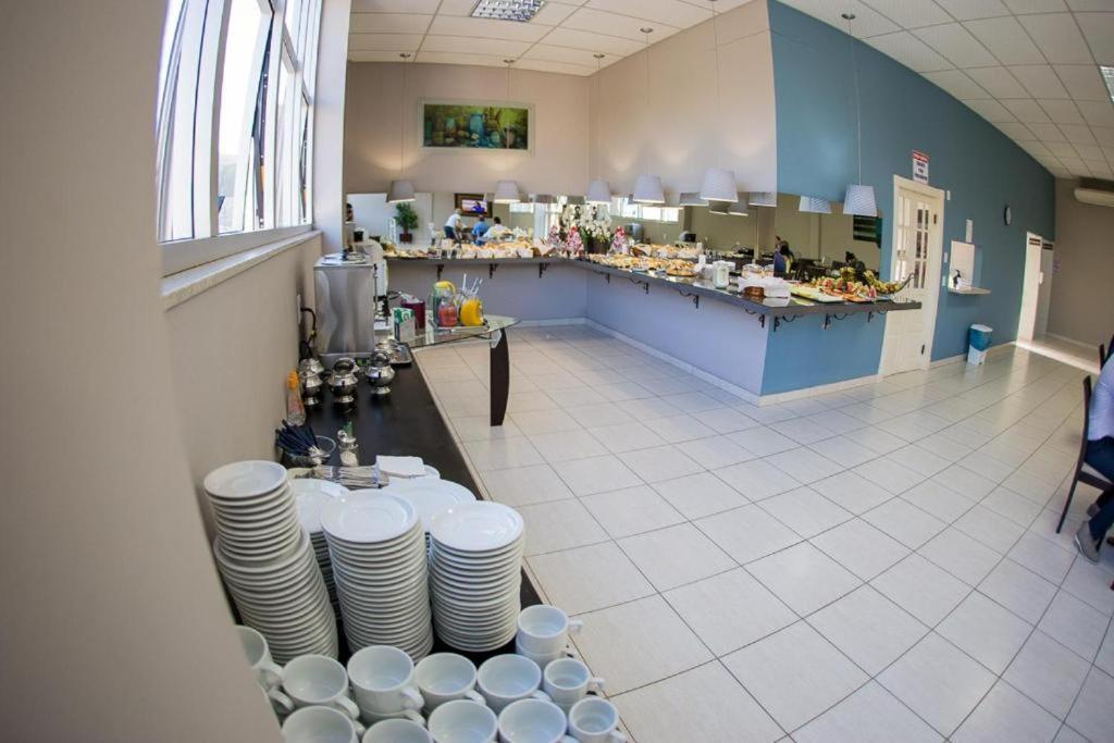 Hotel Contessi Urussanga Esterno foto