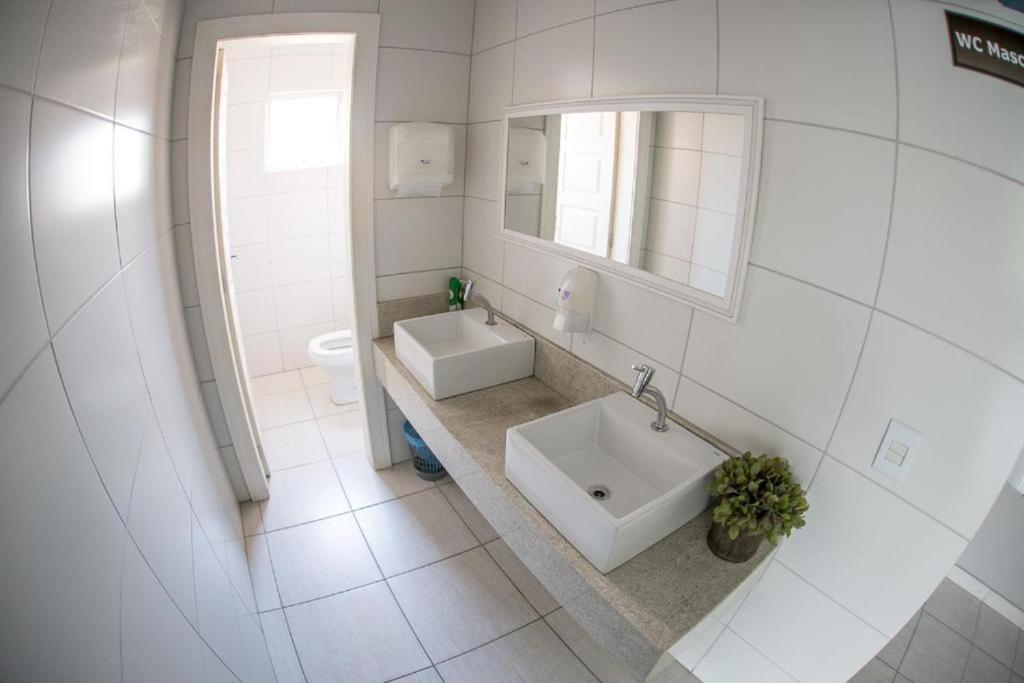 Hotel Contessi Urussanga Esterno foto