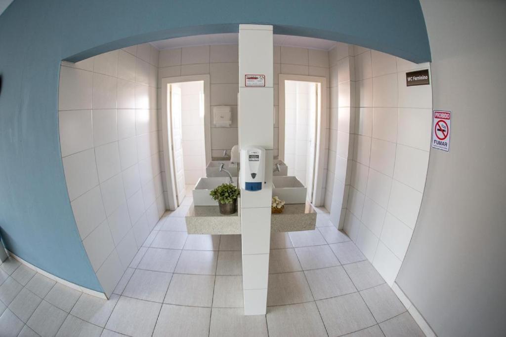 Hotel Contessi Urussanga Esterno foto