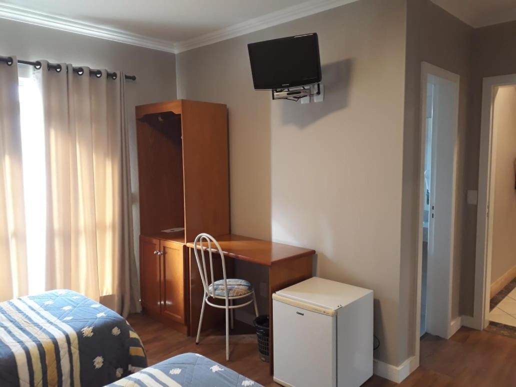 Hotel Contessi Urussanga Esterno foto