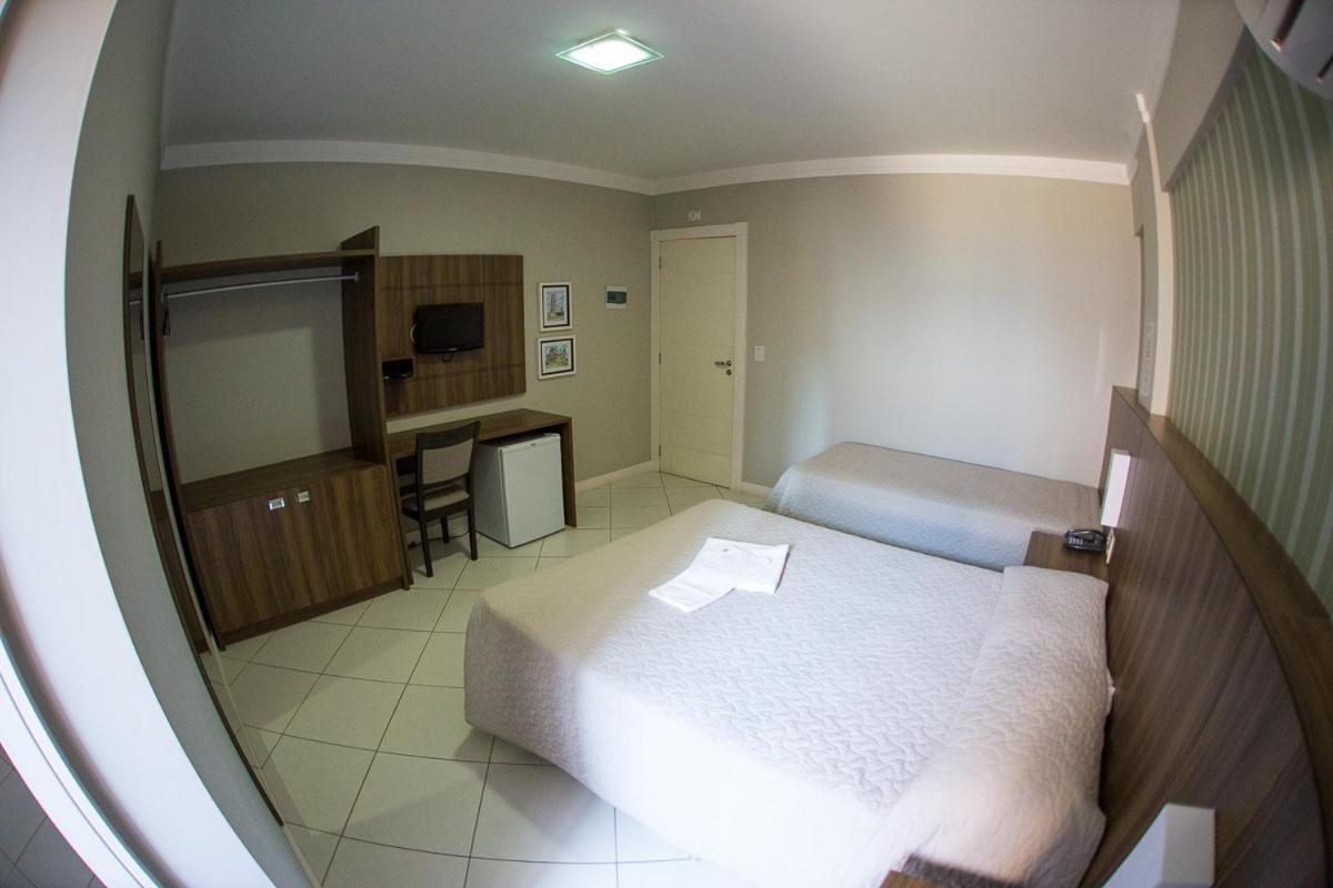 Hotel Contessi Urussanga Esterno foto