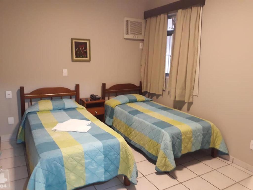 Hotel Contessi Urussanga Esterno foto