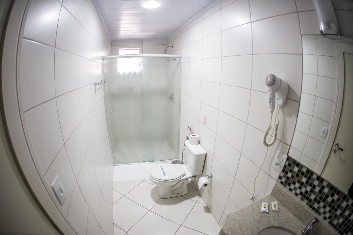 Hotel Contessi Urussanga Esterno foto