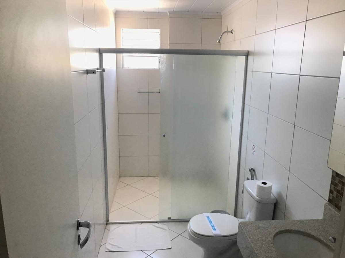 Hotel Contessi Urussanga Esterno foto