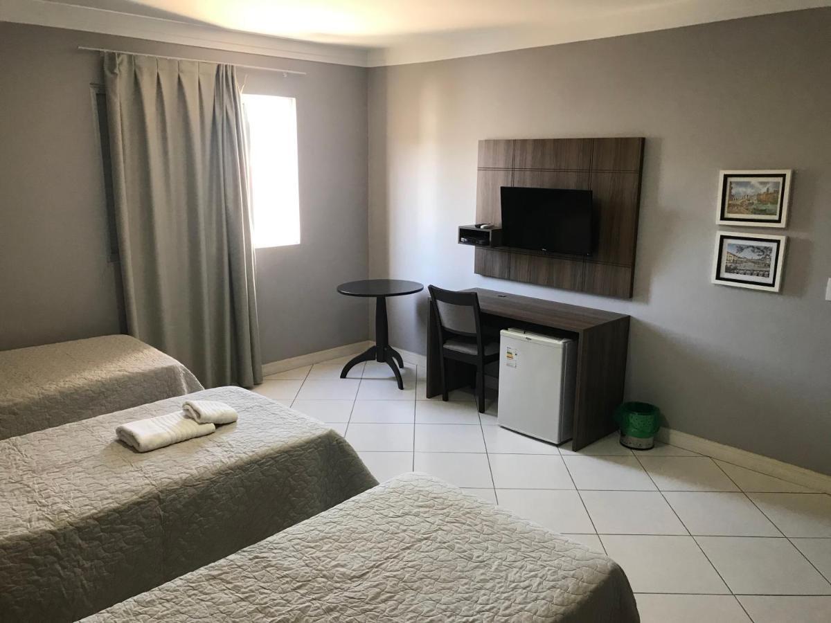 Hotel Contessi Urussanga Esterno foto
