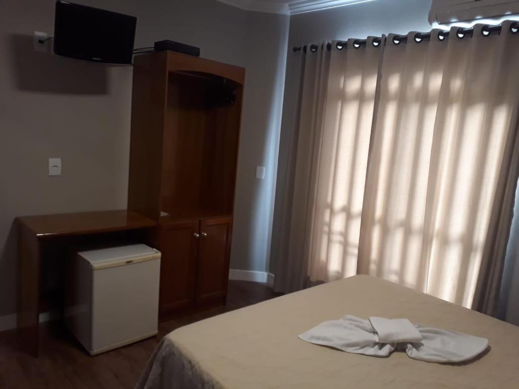 Hotel Contessi Urussanga Esterno foto