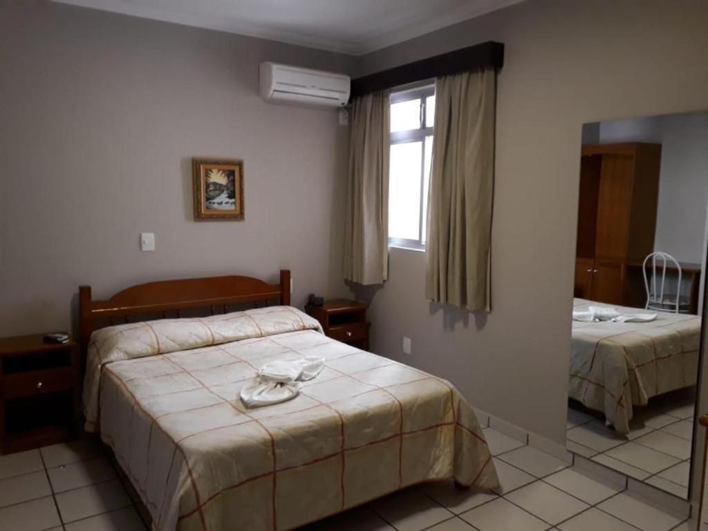 Hotel Contessi Urussanga Esterno foto