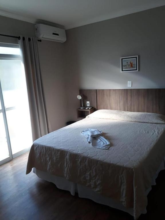 Hotel Contessi Urussanga Esterno foto